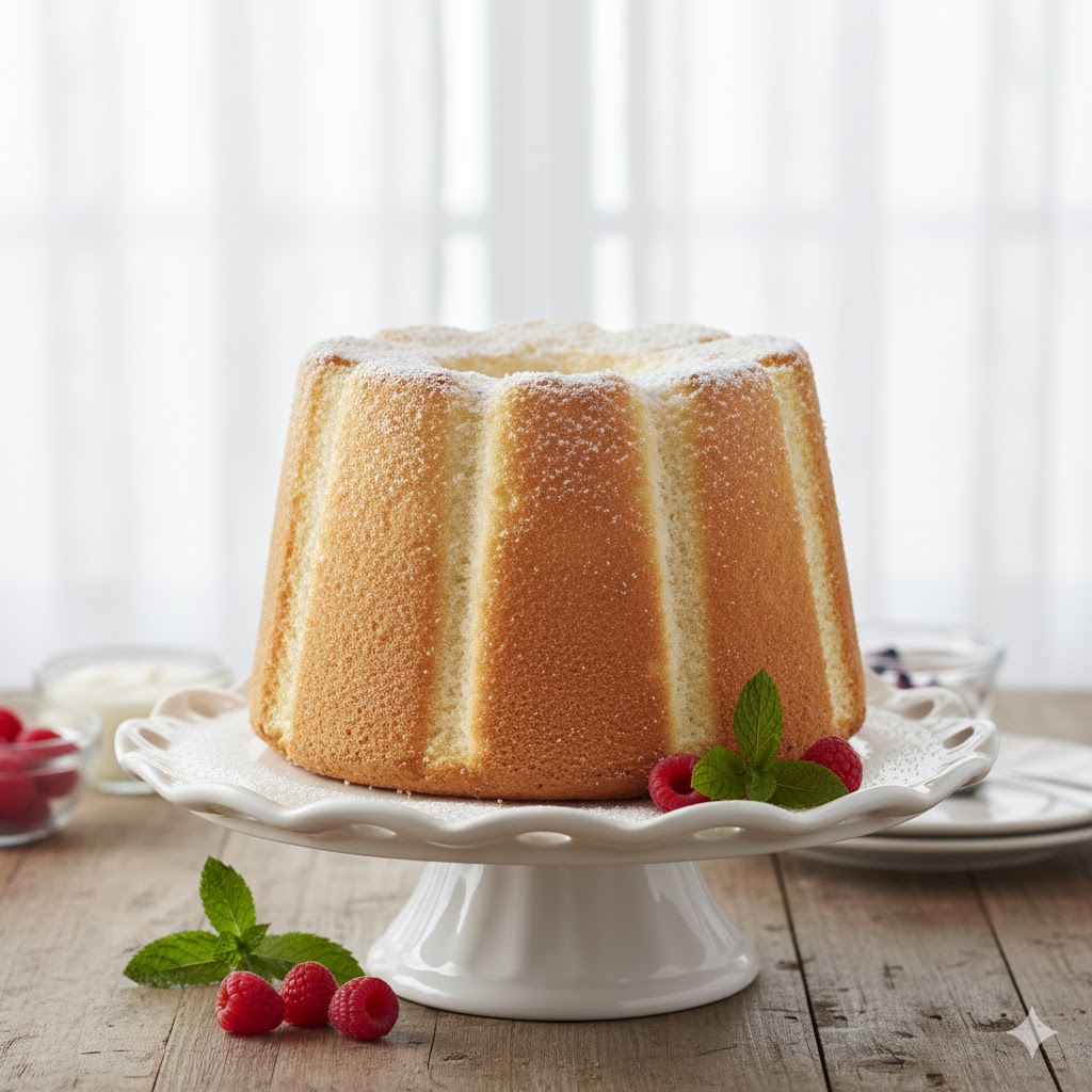 Angel Food Cake