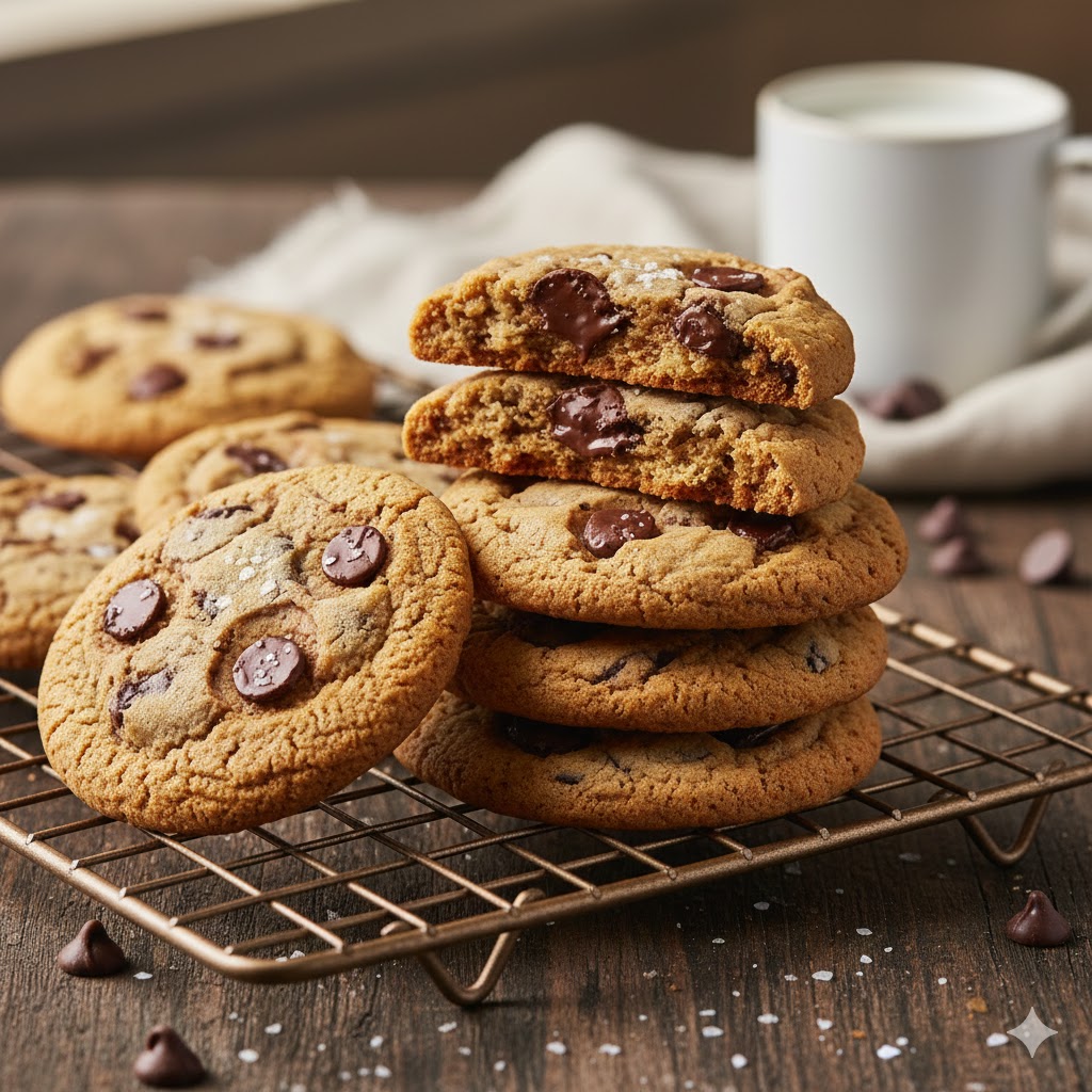 Chocolate Chip Cookies