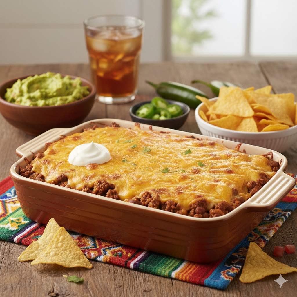 Fiesta Casserole