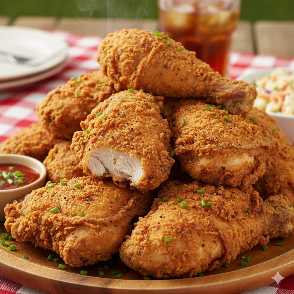 Fried Chicken