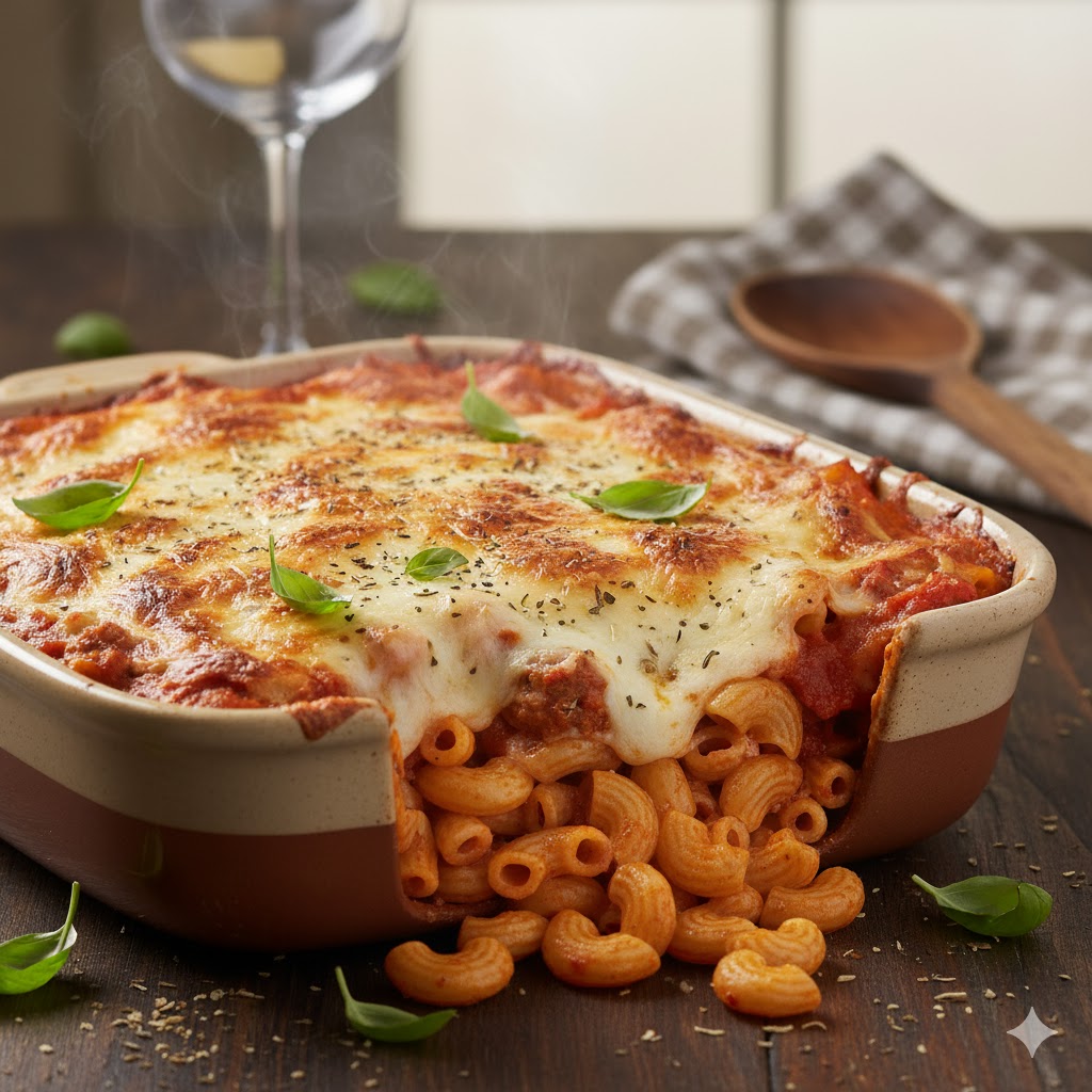 Pasta Bake