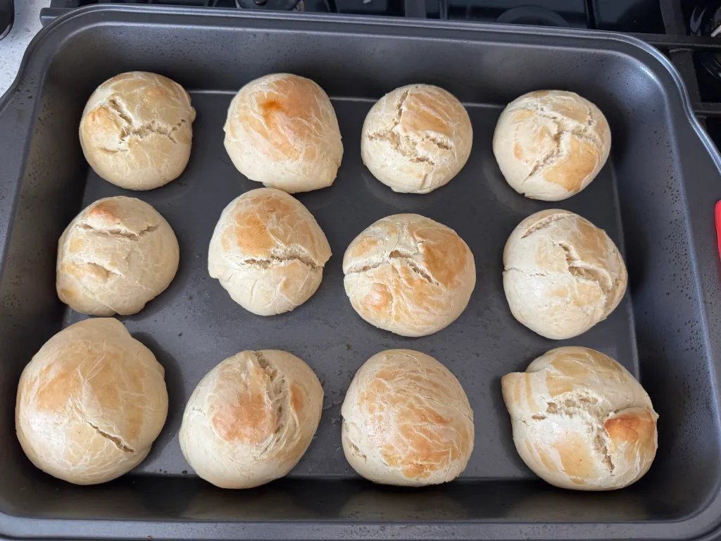 Honey Dinner Rolls
