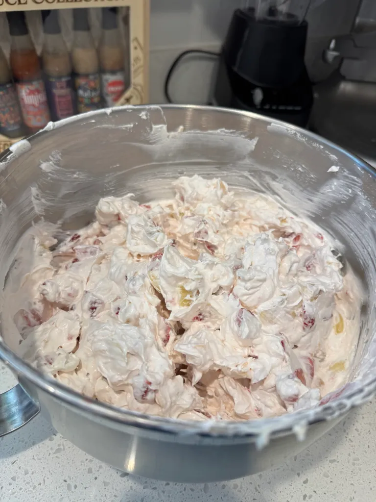 Mom's Fabulous Fruit Salad