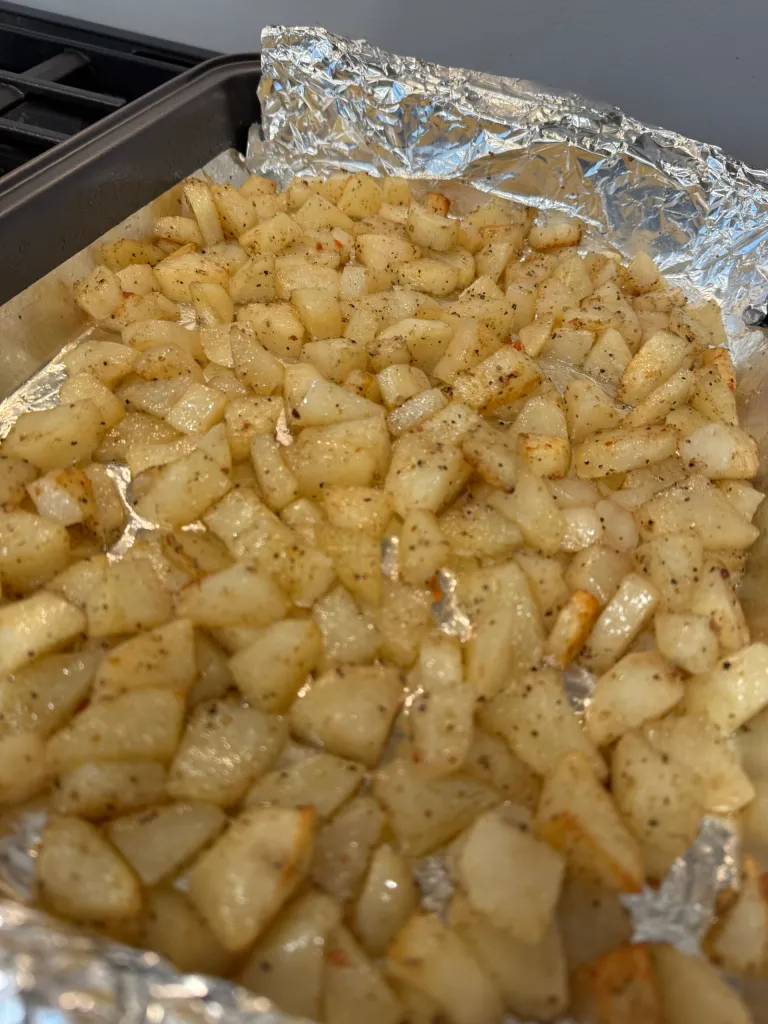 Roasted Potatoes