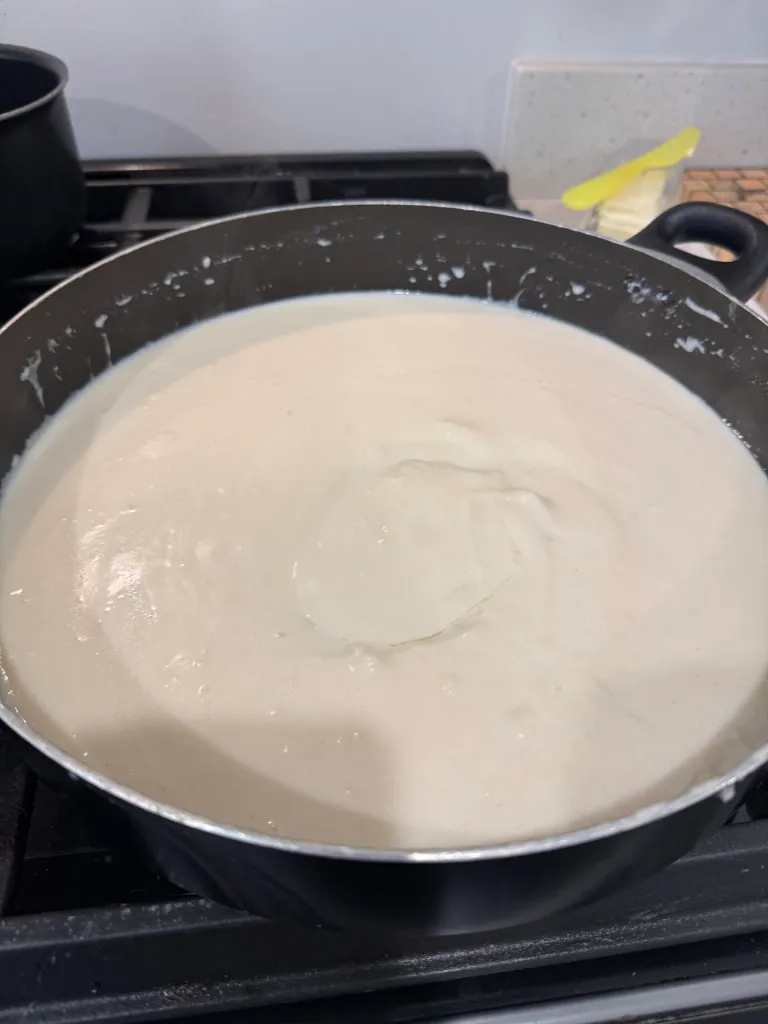 White Sauce